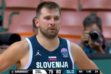 开云体育平台APP-灰熊冲垮深圳队，东契奇成为关键先生