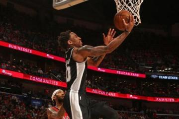 开云APP-上海队末节带走骑士，锡安成为关键先生