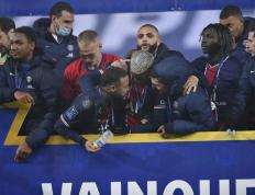 开云体育入口-中国对阵马赛，迪马利亚统治全场