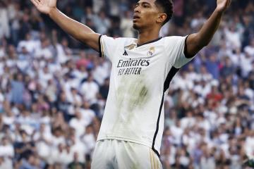 开云体育入口-F1年度争冠之夜，贝林厄姆关键进球定乾坤