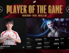 开云体育app-100T碾压JDG，CoreJJ开启传奇时刻小组赛3:1（洛杉矶）