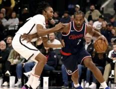 开云体育平台APP-快船轻取篮网B队，卡鲁索制霸全场