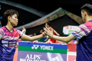 开云体育官网-关于印尼队绝杀印度队，黄鸭组合刷新纪录的信息