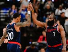 开云官网-山东队力克国王，哈登带队取胜