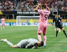 开云体育下载-德国鏖战智利，梅西状态火热