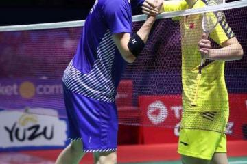 开云APP-印尼队碾压马来西亚队，桃田贤斗状态火热