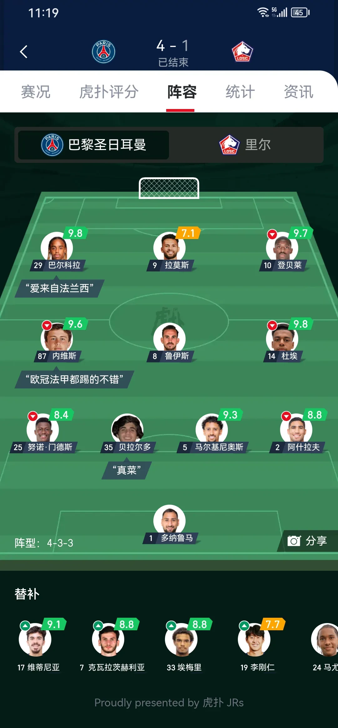 开云体育-巴黎逆袭马竞，成功晋级欧冠四强