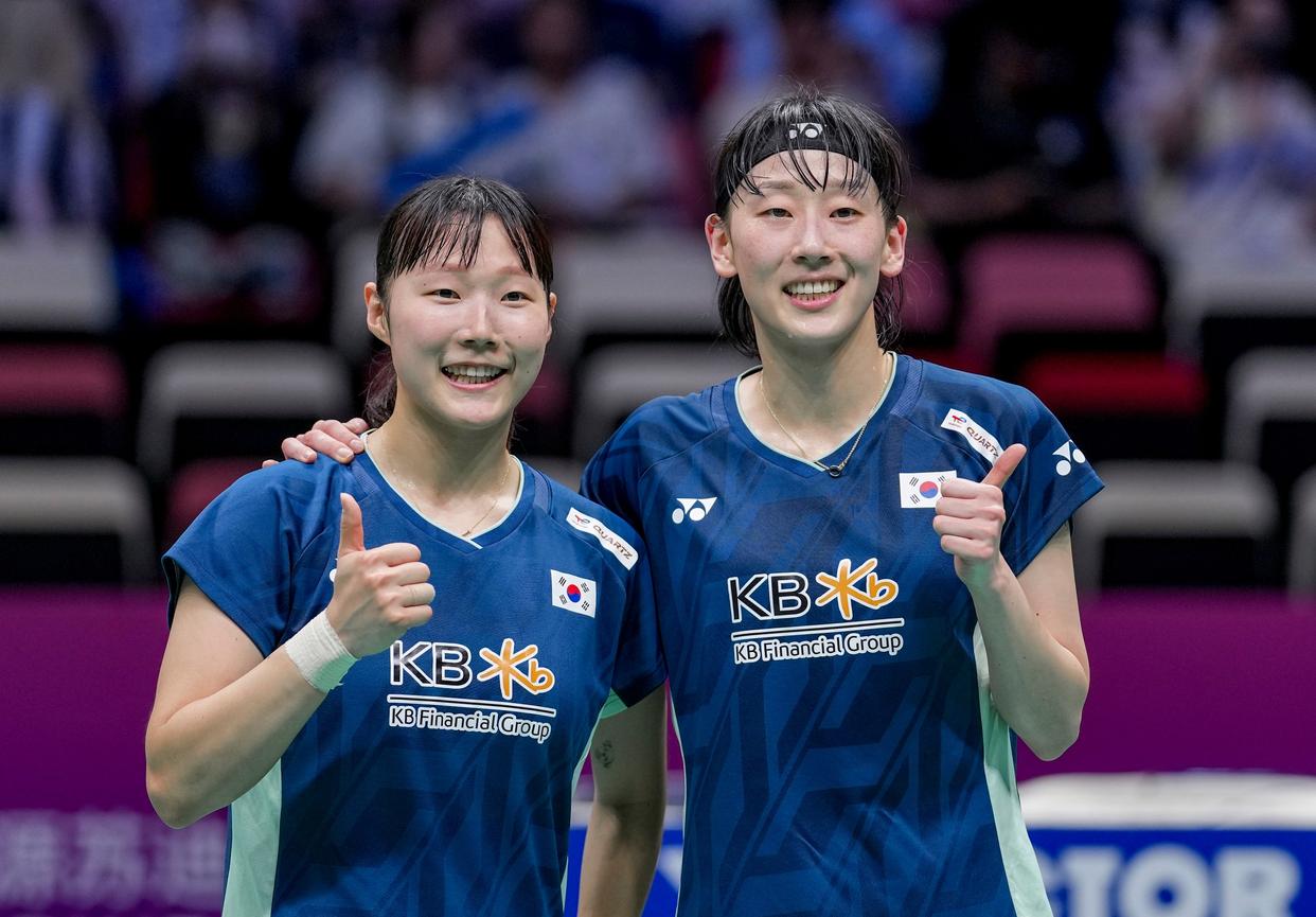 开云体育入口-关于韩国羽毛球队绝杀丹麦羽毛球队,陶菲克统治全场的信息