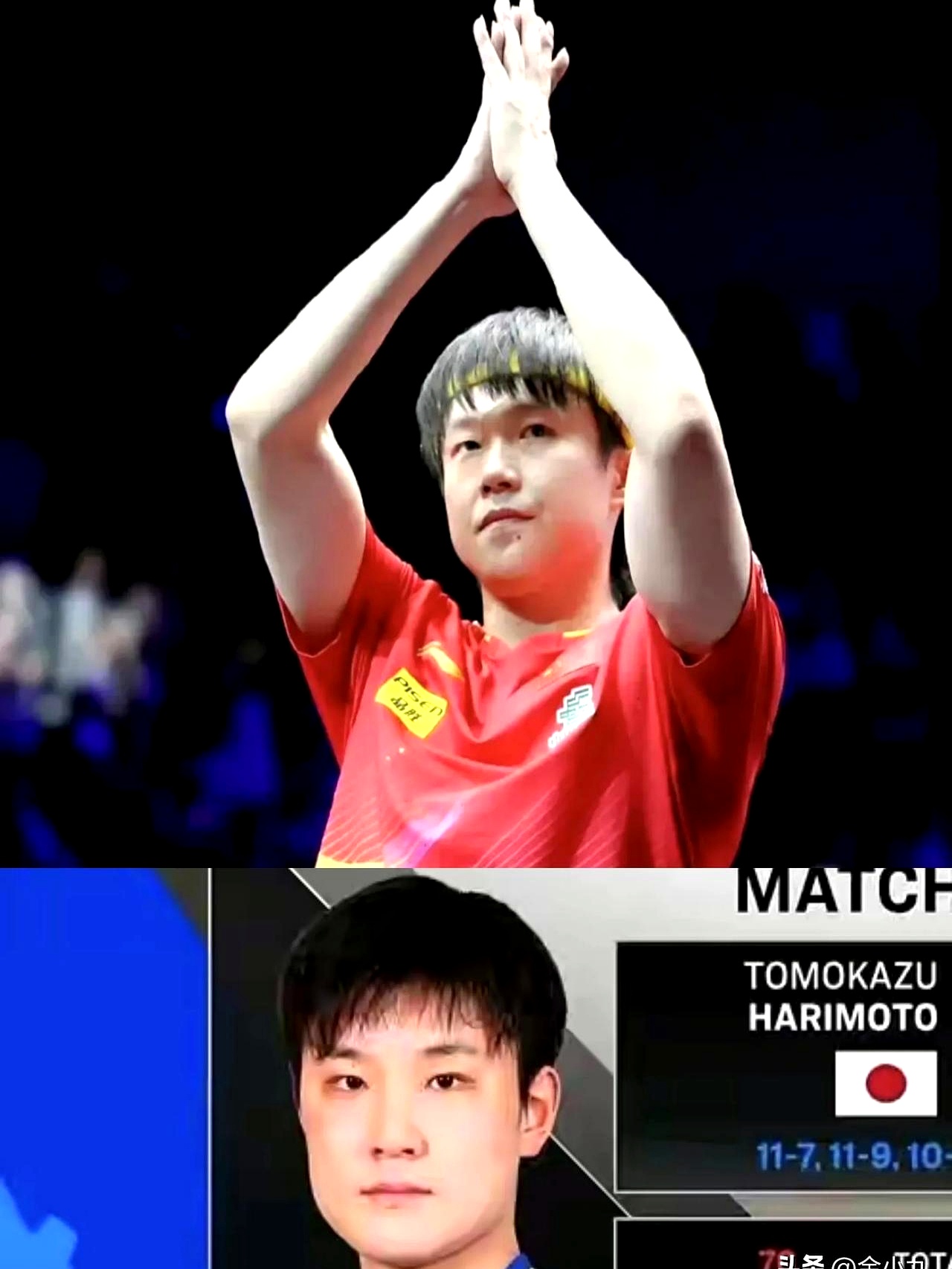 开云体育下载-关于瑞典乒乓球队绝地反击英国乒乓球队，张本智和送出助攻的信息