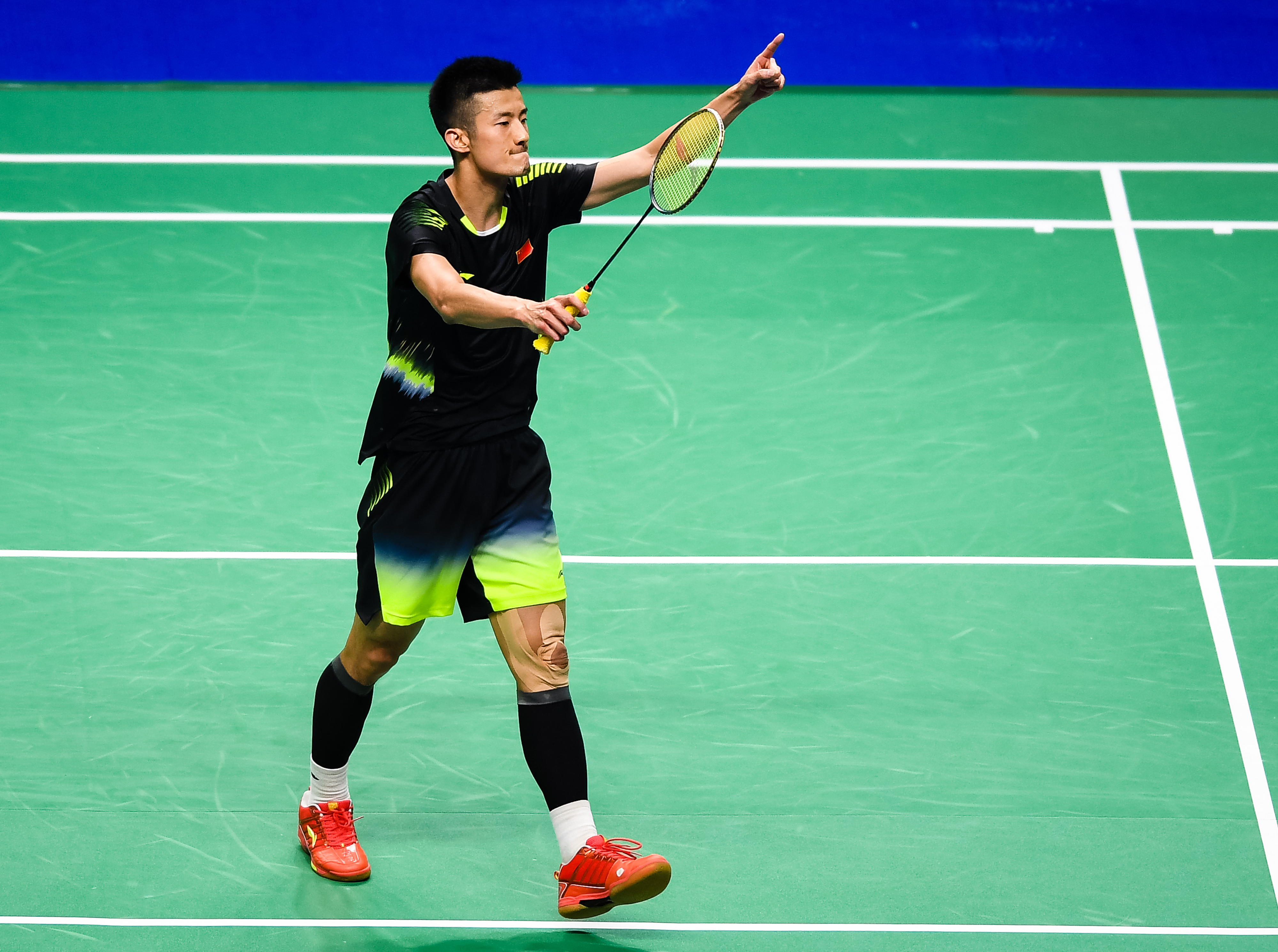 开云体育下载-包含韩国羽毛球队翻盘丹麦羽毛球队,谌龙统治全场的词条