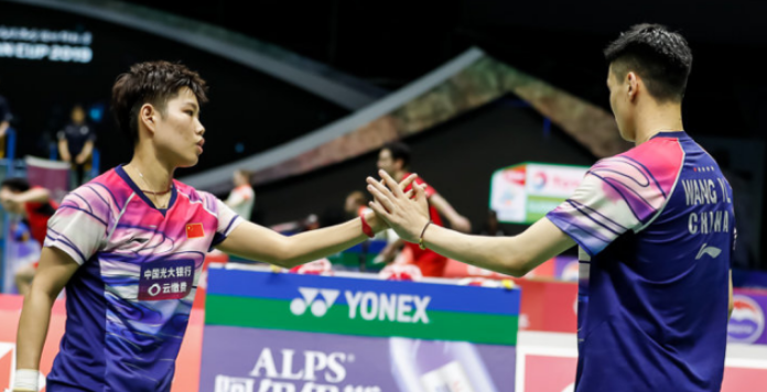 开云体育官网-关于印尼队绝杀印度队，黄鸭组合刷新纪录的信息