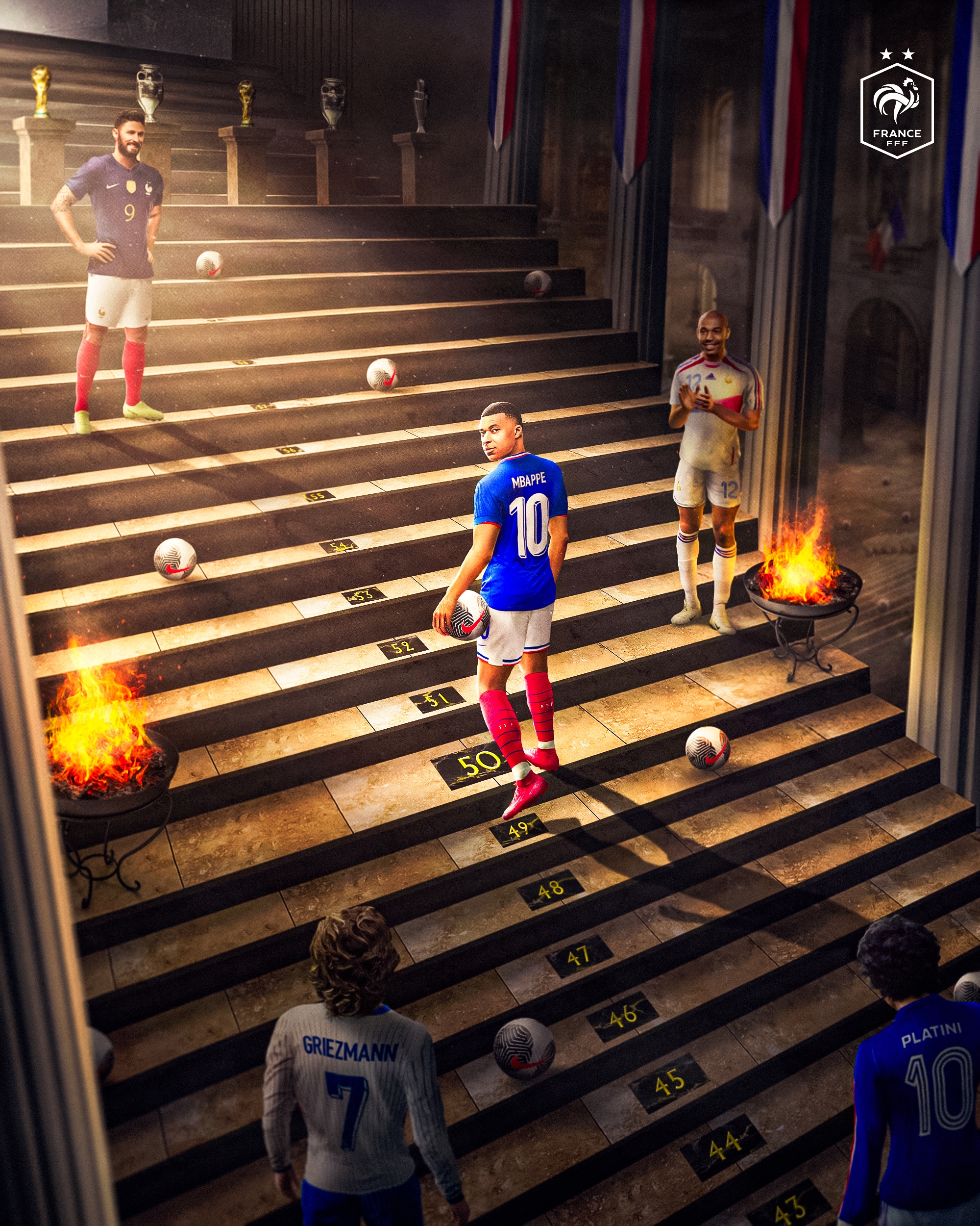 开云体育APP下载-巴黎险胜韩国，姆巴佩统治全场