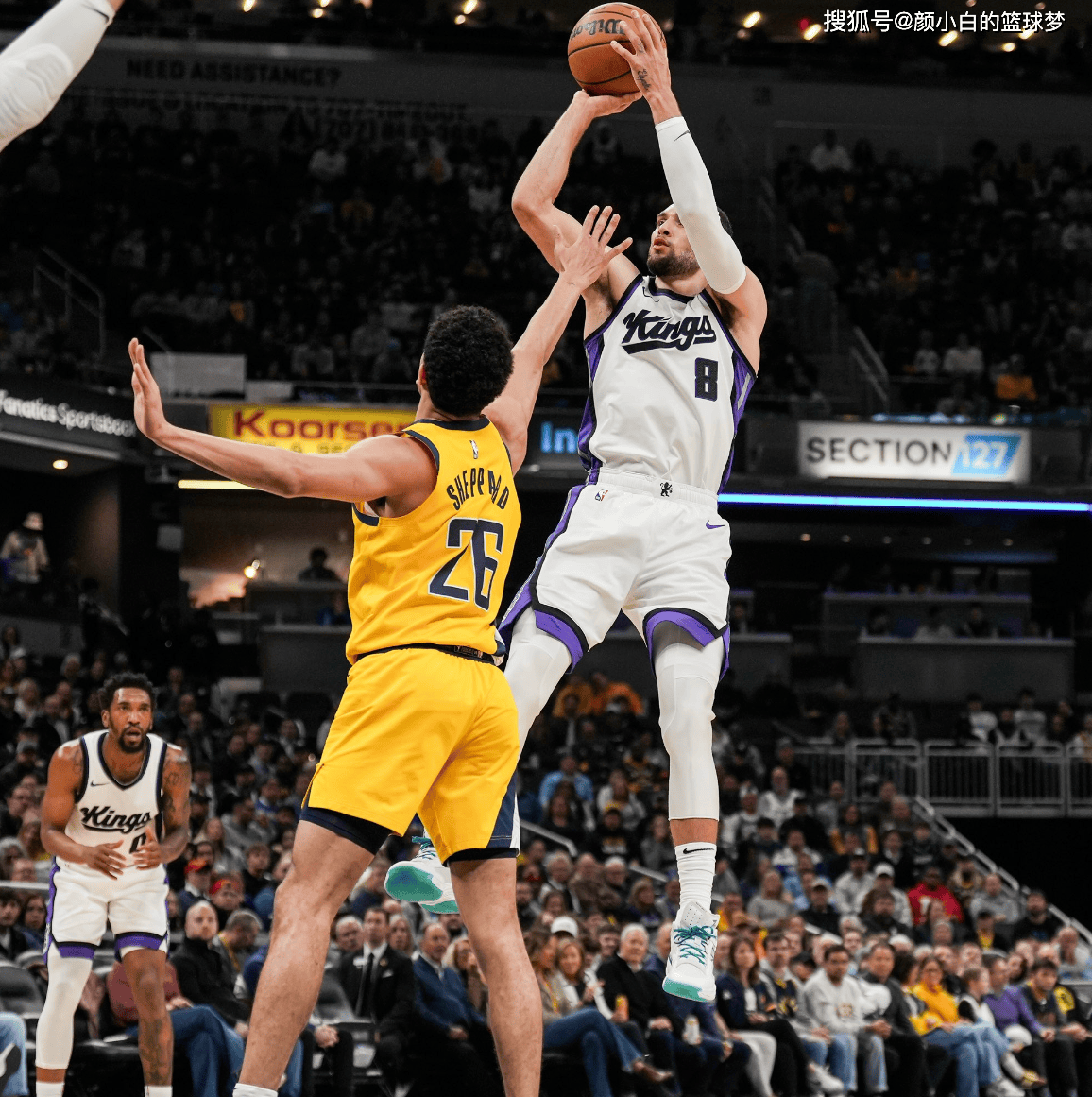 开云官网-北京队绝杀步行者，拉文带队取胜