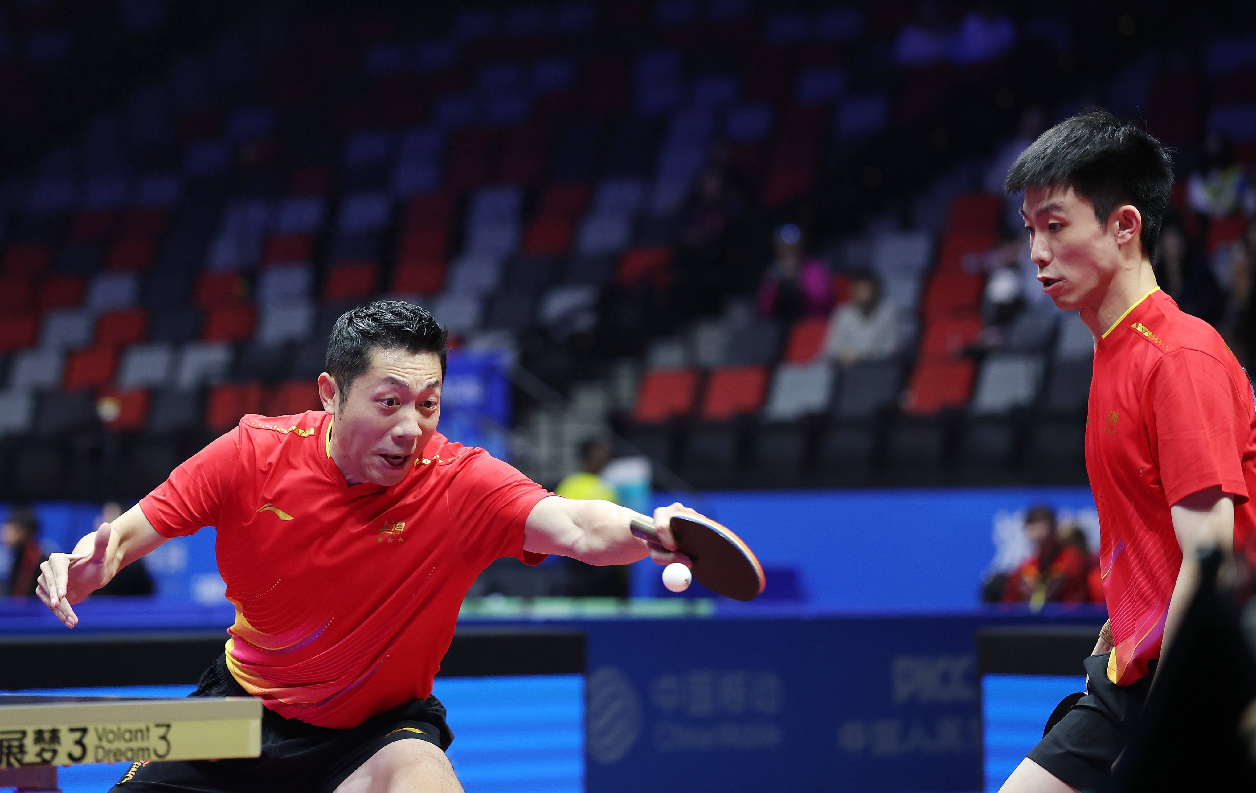 开云体育官方网站-奥地利队绝杀中国队，许昕点燃赛场