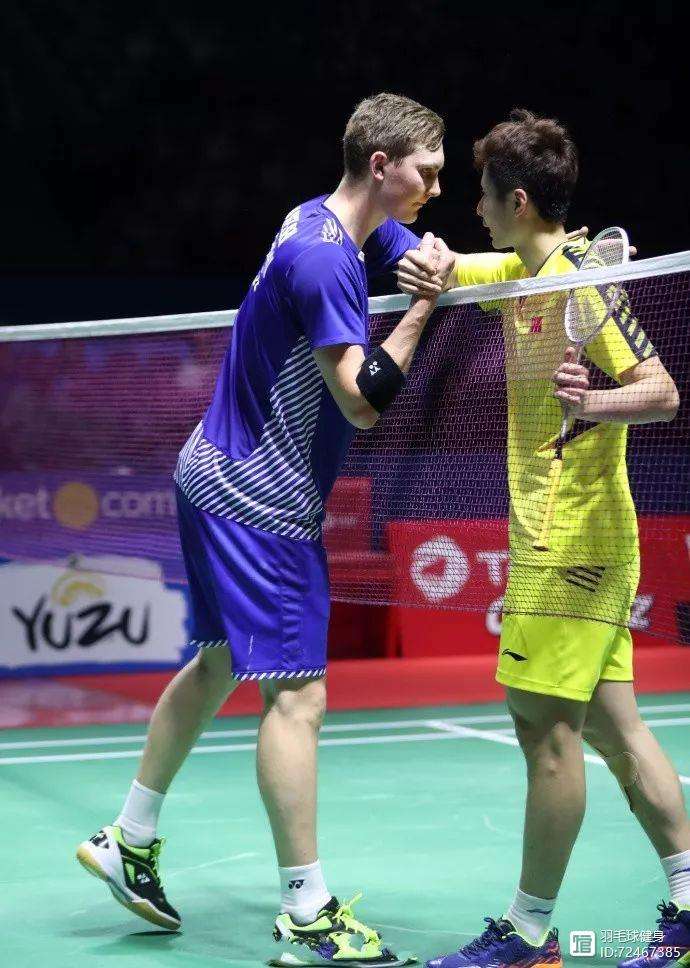 开云APP-印尼队碾压马来西亚队，桃田贤斗状态火热