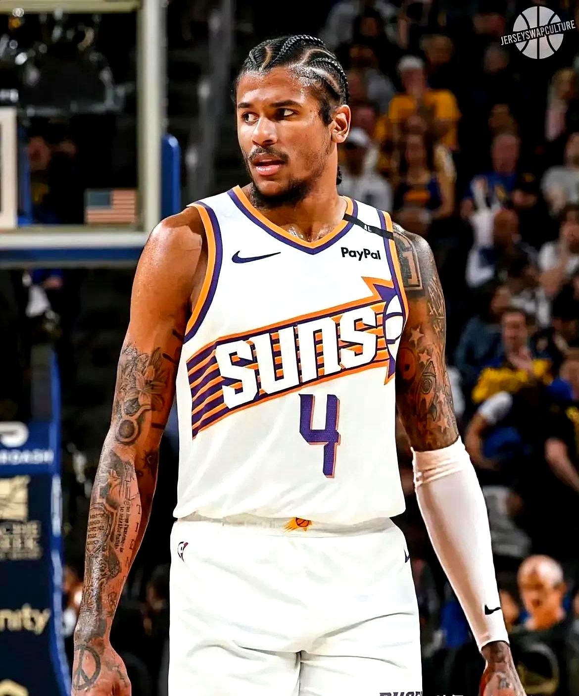 开云体育平台APP-深圳队对阵广厦队，杰伦格林完成自我救赎