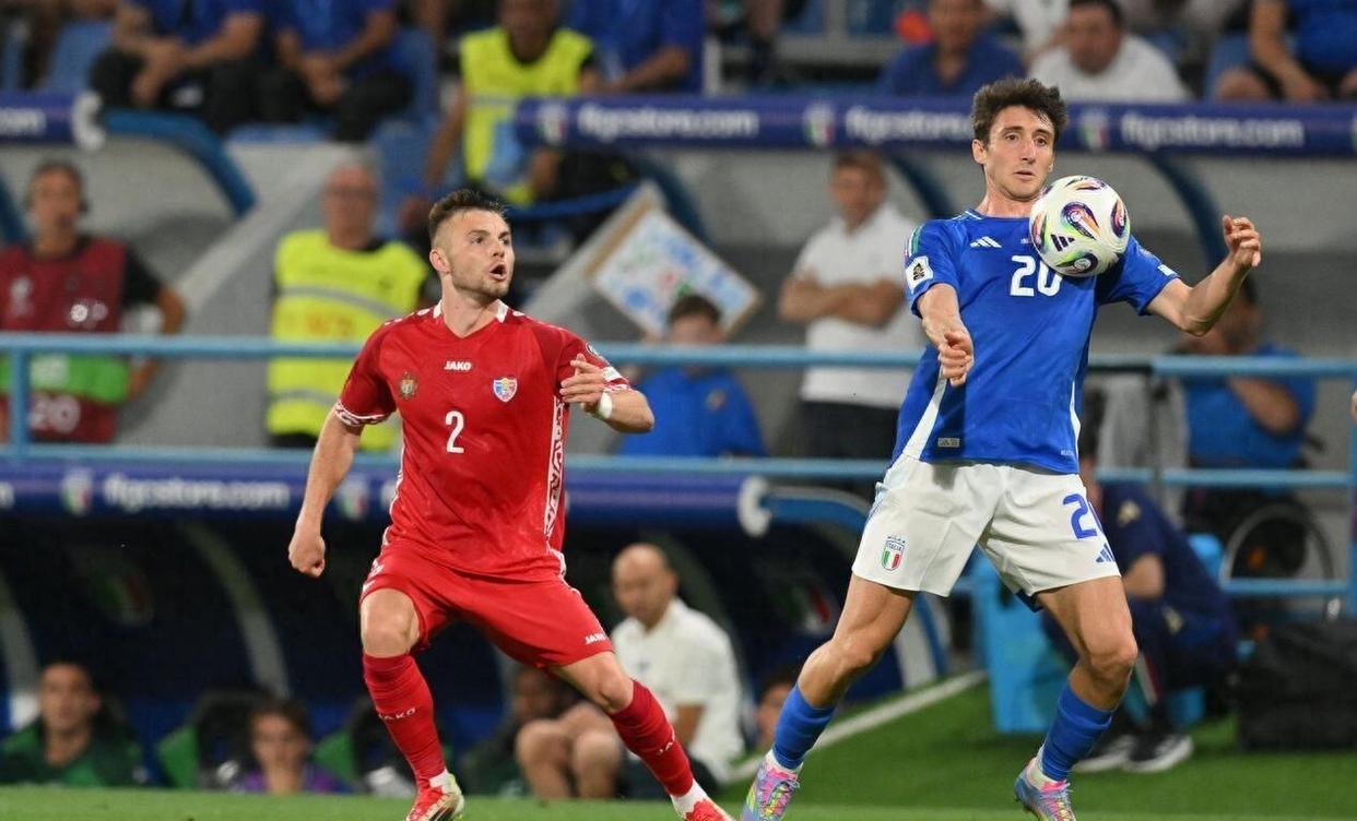 开云体育平台APP-巴斯托尼全场最佳无争议，AC米兰火力压制突尼斯